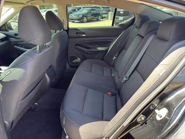 2021 Nissan Altima SV FWD