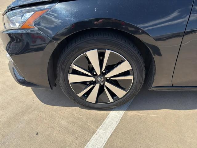 2021 Nissan Altima SV FWD