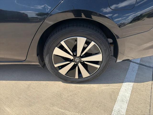 2021 Nissan Altima SV FWD