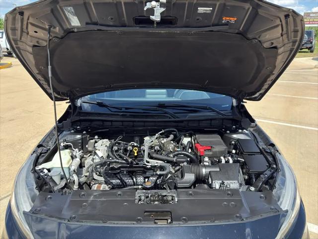 2021 Nissan Altima SV FWD
