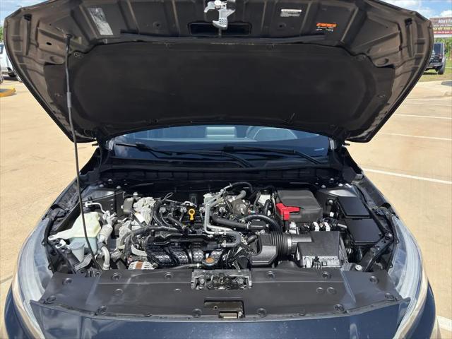 2021 Nissan Altima SV FWD
