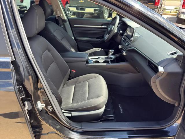 2021 Nissan Altima SV FWD