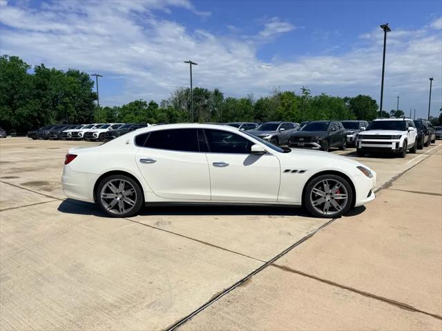 2018 Maserati Quattroporte S Q4