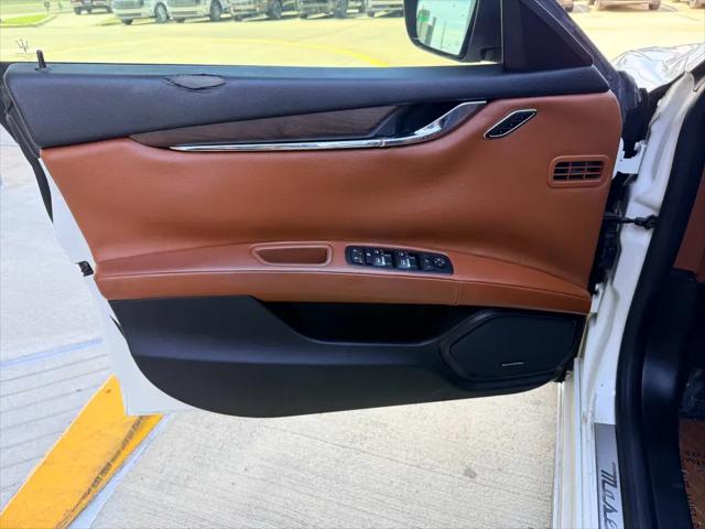 2018 Maserati Quattroporte S Q4