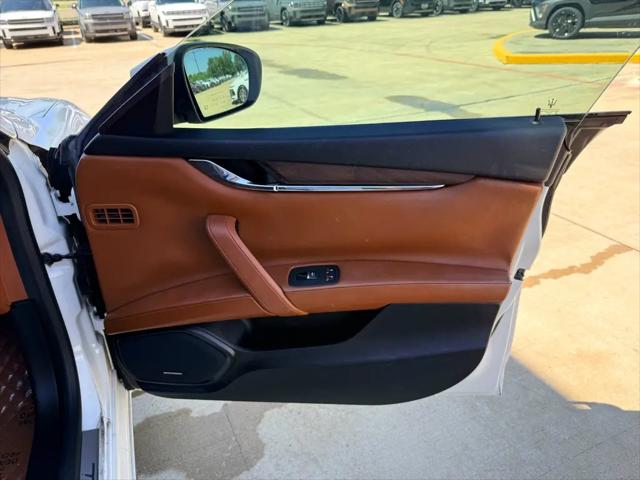 2018 Maserati Quattroporte S Q4