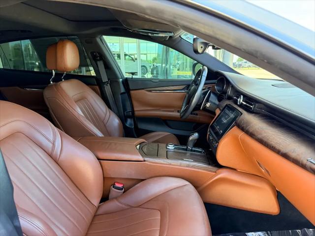 2018 Maserati Quattroporte S Q4