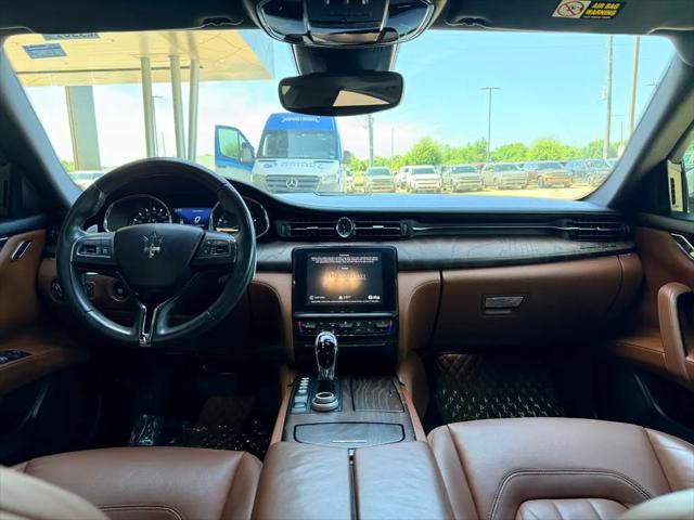 2018 Maserati Quattroporte S Q4
