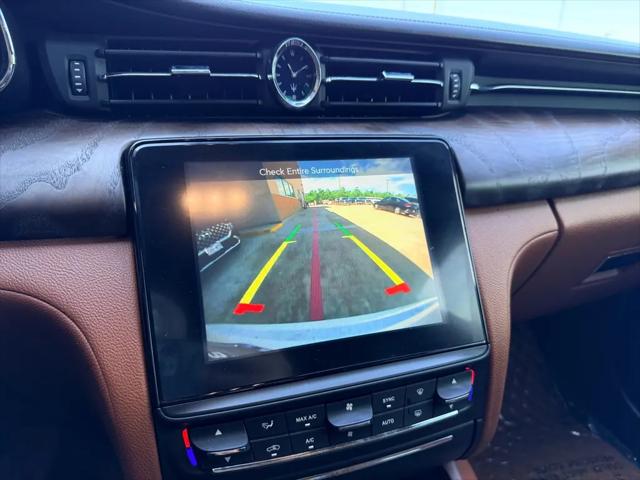 2018 Maserati Quattroporte S Q4