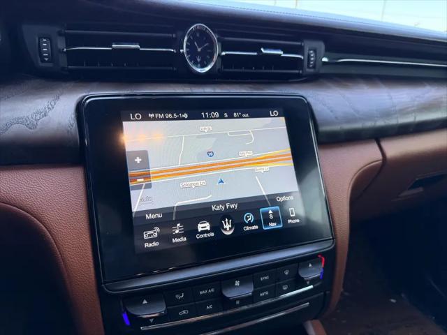 2018 Maserati Quattroporte S Q4