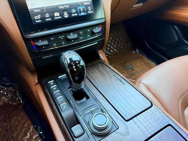 2018 Maserati Quattroporte S Q4