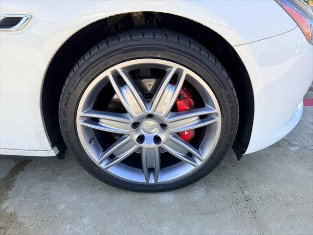 2018 Maserati Quattroporte S Q4
