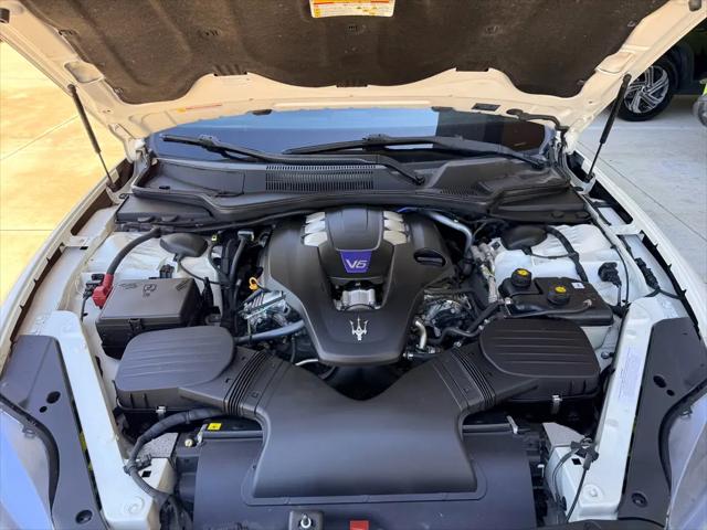 2018 Maserati Quattroporte S Q4