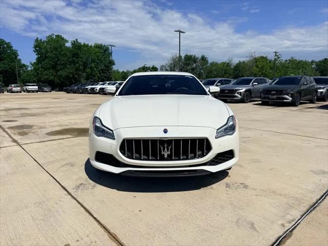2018 Maserati Quattroporte S Q4