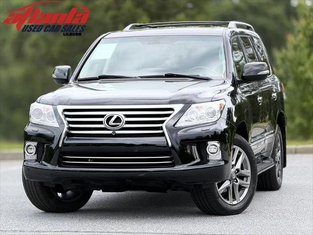2015 Lexus LX 570 LX 570 for sale in Lilburn, GA