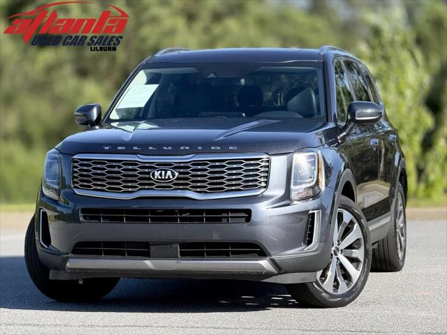 2021 Kia Telluride S for sale in Lilburn, GA