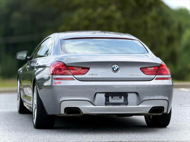 2015 BMW Coupe xDrive