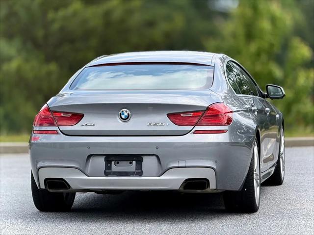 2015 BMW Coupe xDrive