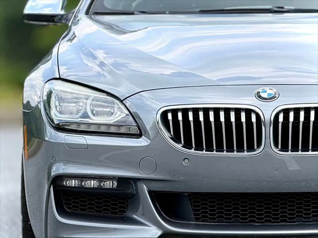 2015 BMW Coupe xDrive