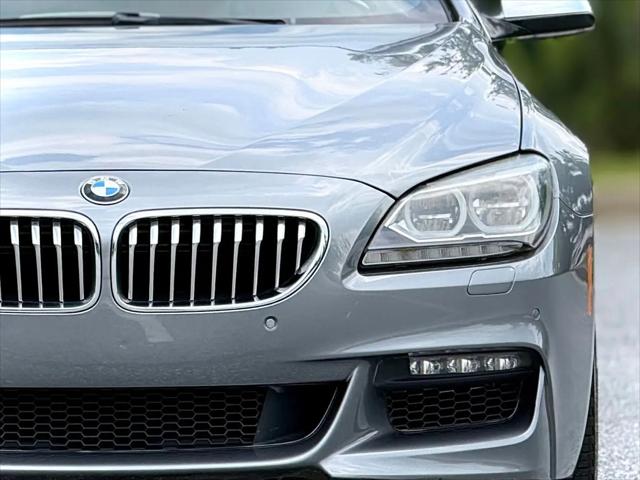 2015 BMW Coupe xDrive