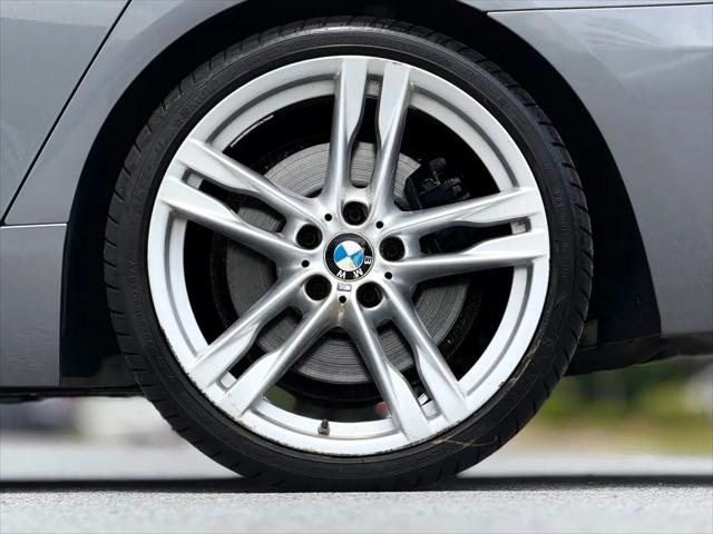 2015 BMW Coupe xDrive