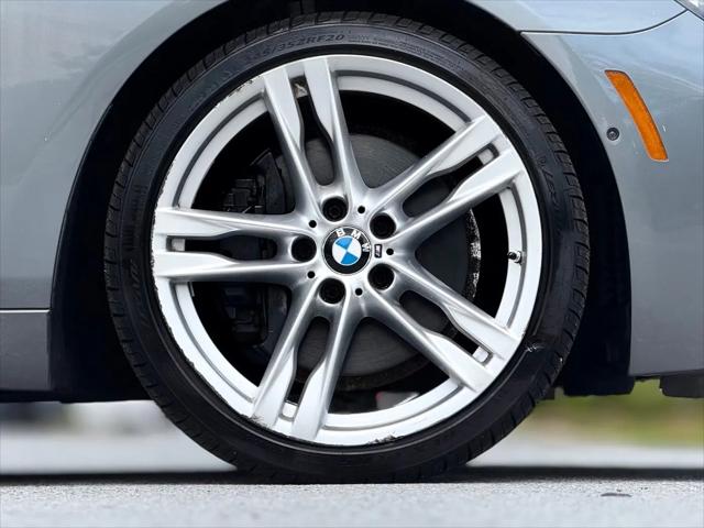 2015 BMW Coupe xDrive
