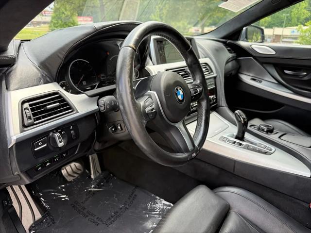 2015 BMW Coupe xDrive