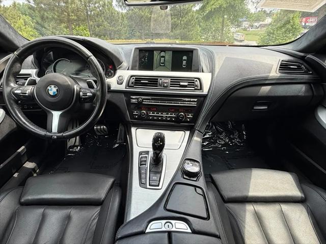 2015 BMW Coupe xDrive