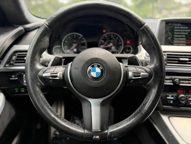 2015 BMW Coupe xDrive