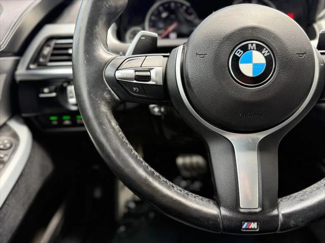 2015 BMW Coupe xDrive