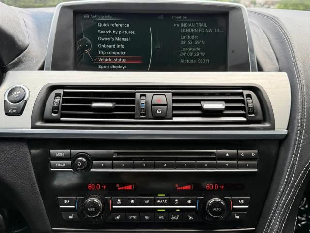 2015 BMW Coupe xDrive