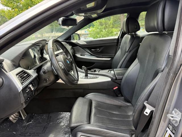 2015 BMW Coupe xDrive
