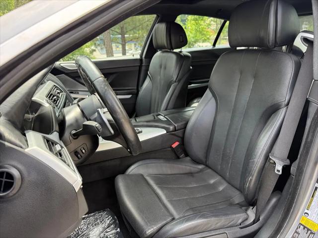 2015 BMW Coupe xDrive