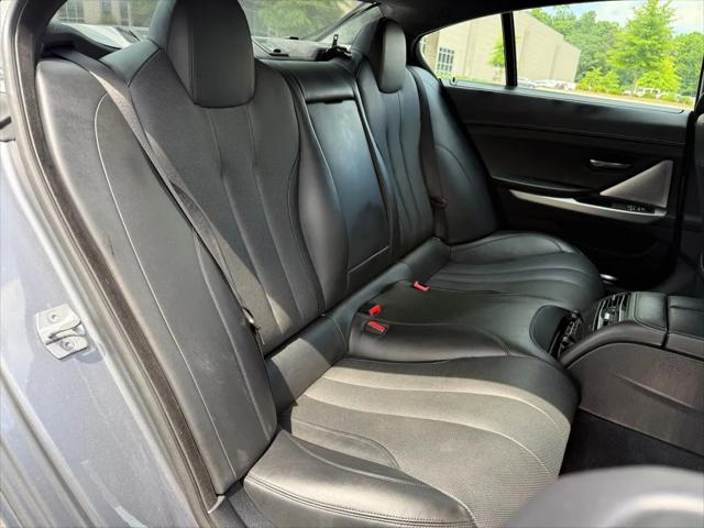 2015 BMW Coupe xDrive