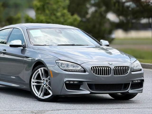 2015 BMW Coupe xDrive