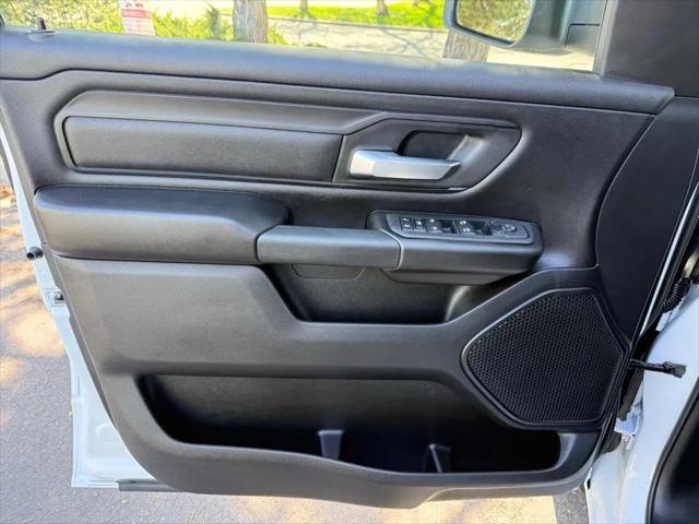 2025 Ram 1500 Tradesman Quad Cab 4x4 6'4" Box
