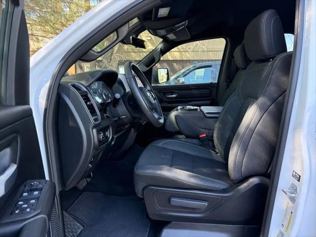 2025 Ram 1500 Tradesman Quad Cab 4x4 6'4" Box
