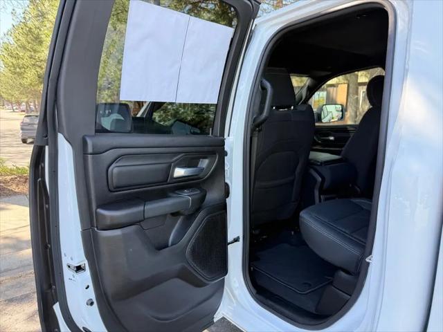 2025 Ram 1500 Tradesman Quad Cab 4x4 6'4" Box
