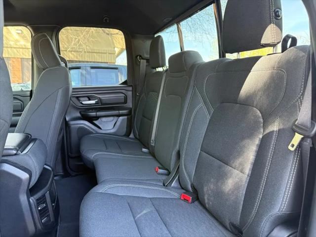 2025 Ram 1500 Tradesman Quad Cab 4x4 6'4" Box