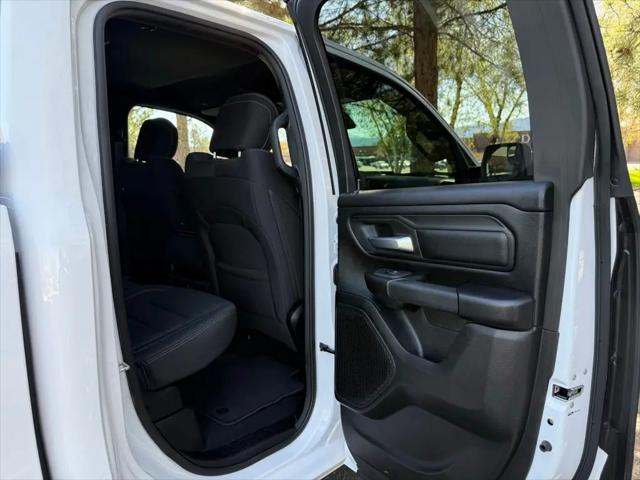 2025 Ram 1500 Tradesman Quad Cab 4x4 6'4" Box