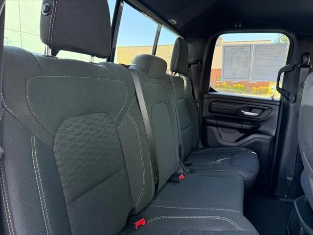 2025 Ram 1500 Tradesman Quad Cab 4x4 6'4" Box