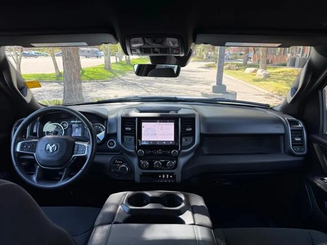2025 Ram 1500 Tradesman Quad Cab 4x4 6'4" Box