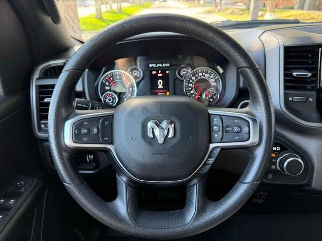 2025 Ram 1500 Tradesman Quad Cab 4x4 6'4" Box
