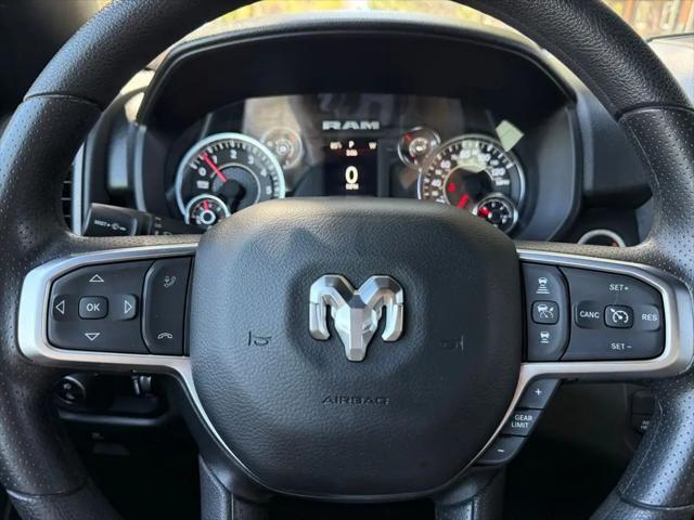 2025 Ram 1500 Tradesman Quad Cab 4x4 6'4" Box