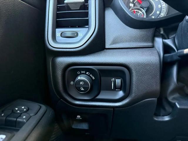 2025 Ram 1500 Tradesman Quad Cab 4x4 6'4" Box