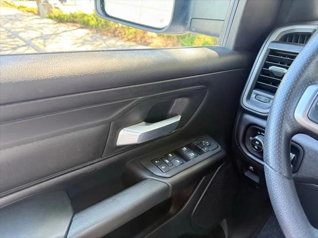 2025 Ram 1500 Tradesman Quad Cab 4x4 6'4" Box