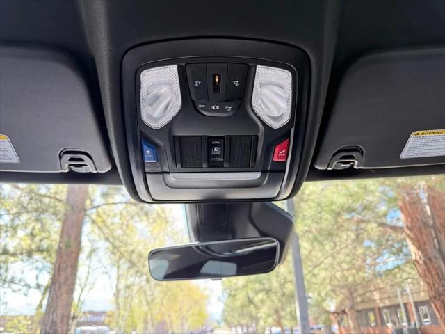 2025 Ram 1500 Tradesman Quad Cab 4x4 6'4" Box