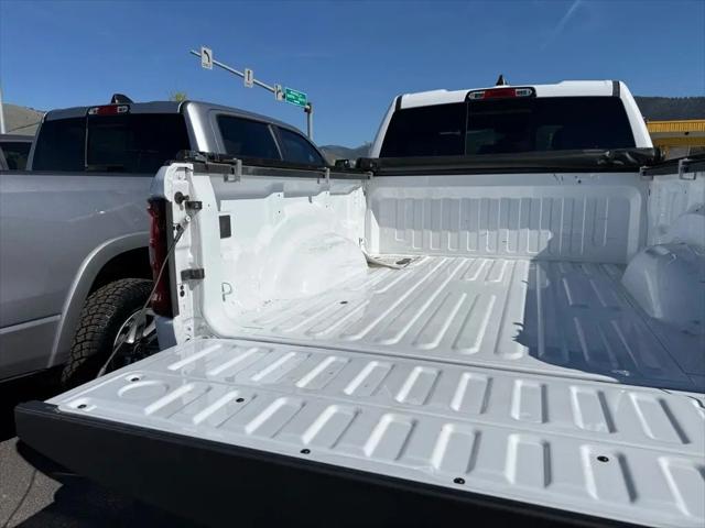 2025 Ram 1500 Tradesman Quad Cab 4x4 6'4" Box