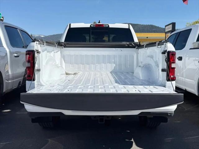 2025 Ram 1500 Tradesman Quad Cab 4x4 6'4" Box
