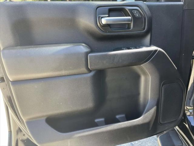 2025 Chevrolet Silverado 2500HD 4WD Crew Cab Standard Bed Custom