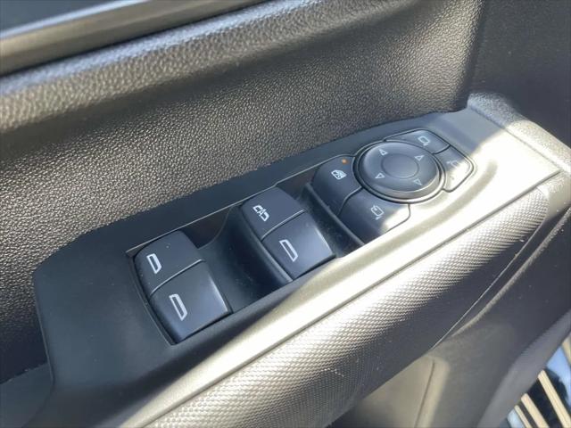 2025 Chevrolet Silverado 2500HD 4WD Crew Cab Standard Bed Custom